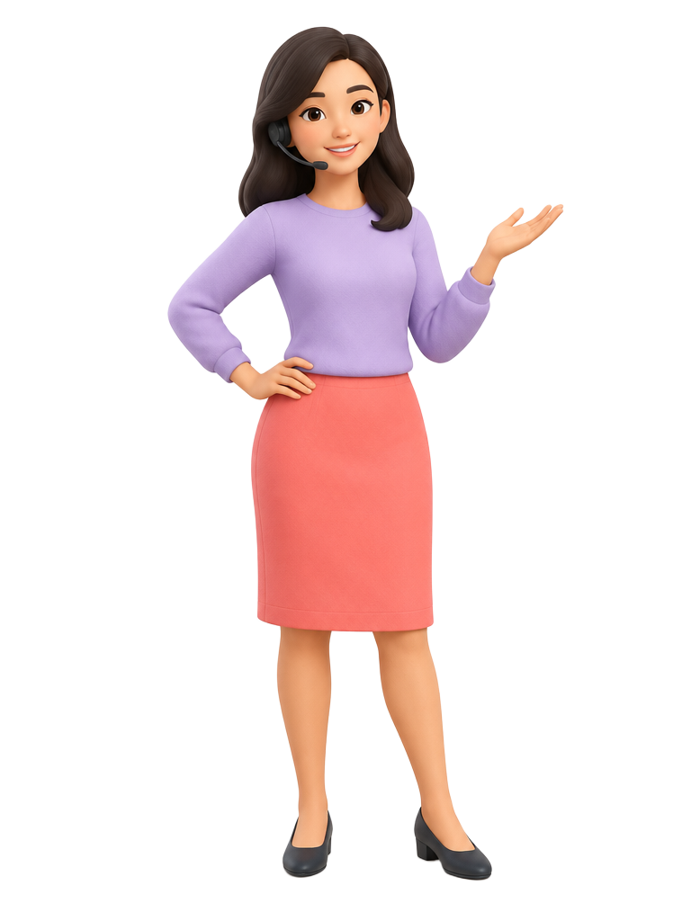 Customer support representative